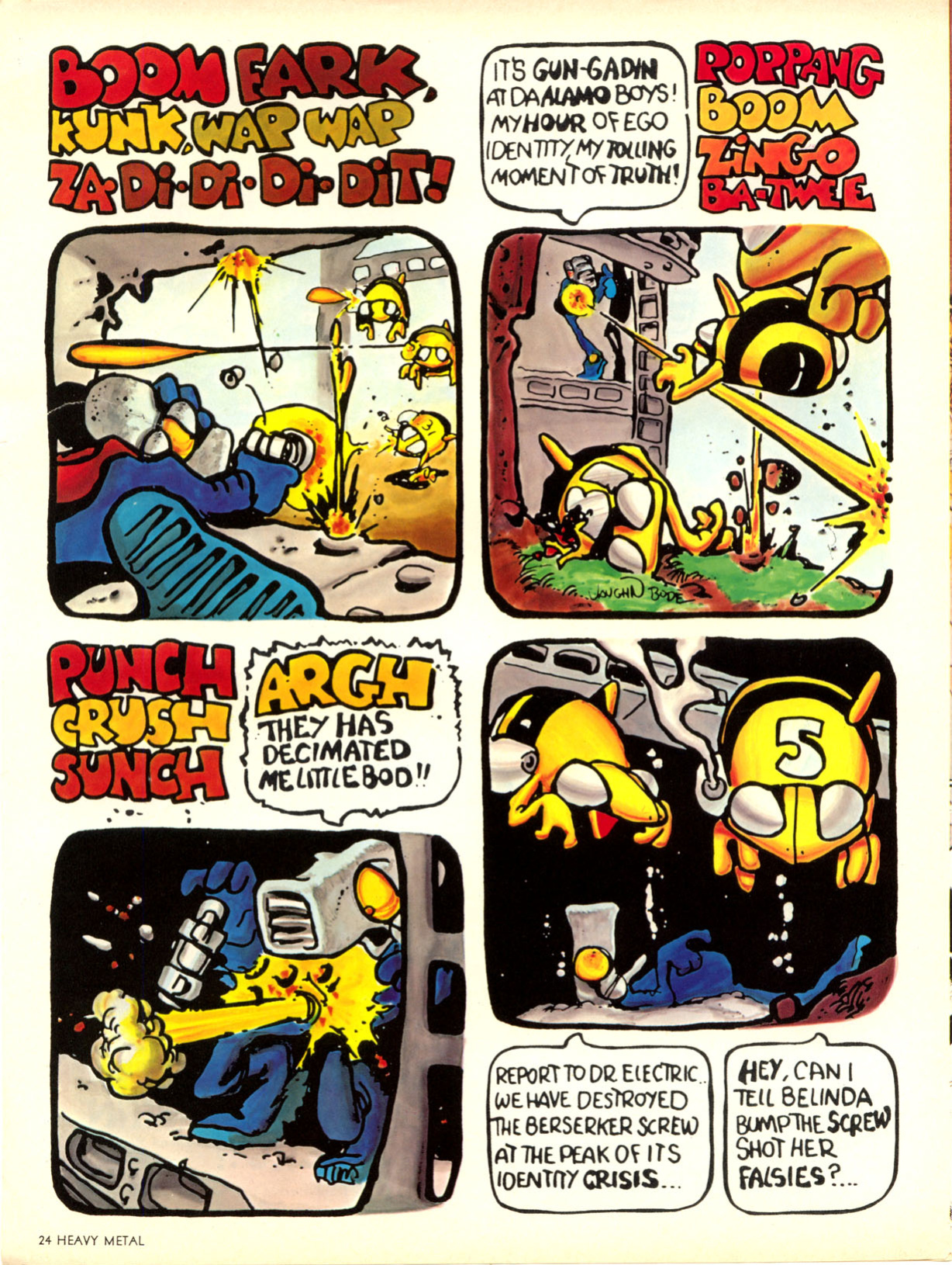 Heavy Metal 1977-05-Vol-01-#02 May