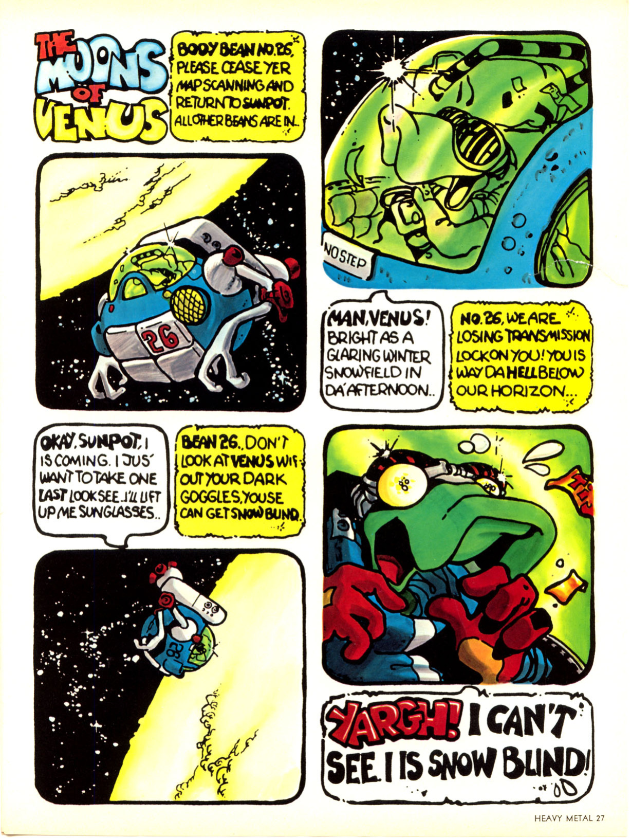 Heavy Metal 1977-05-Vol-01-#02 May