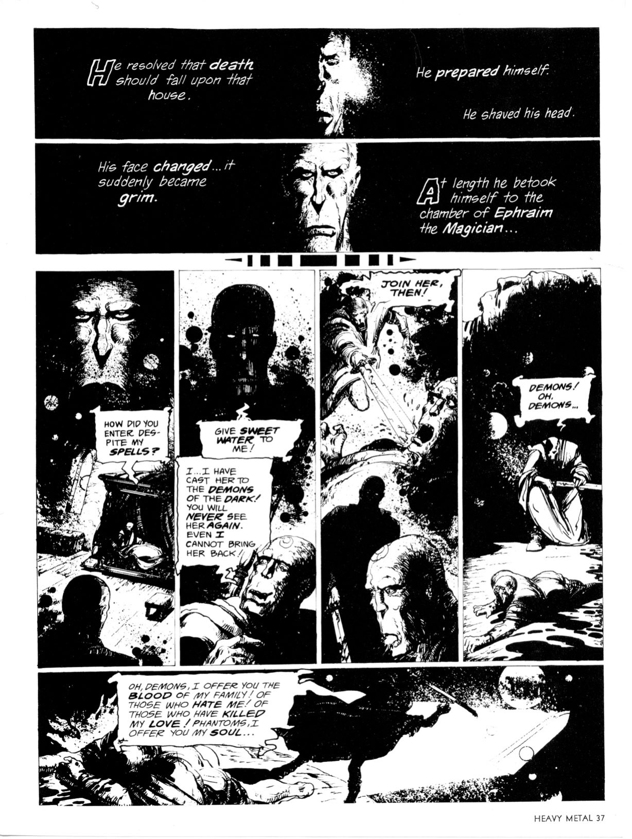 Heavy Metal 1977-05-Vol-01-#02 May