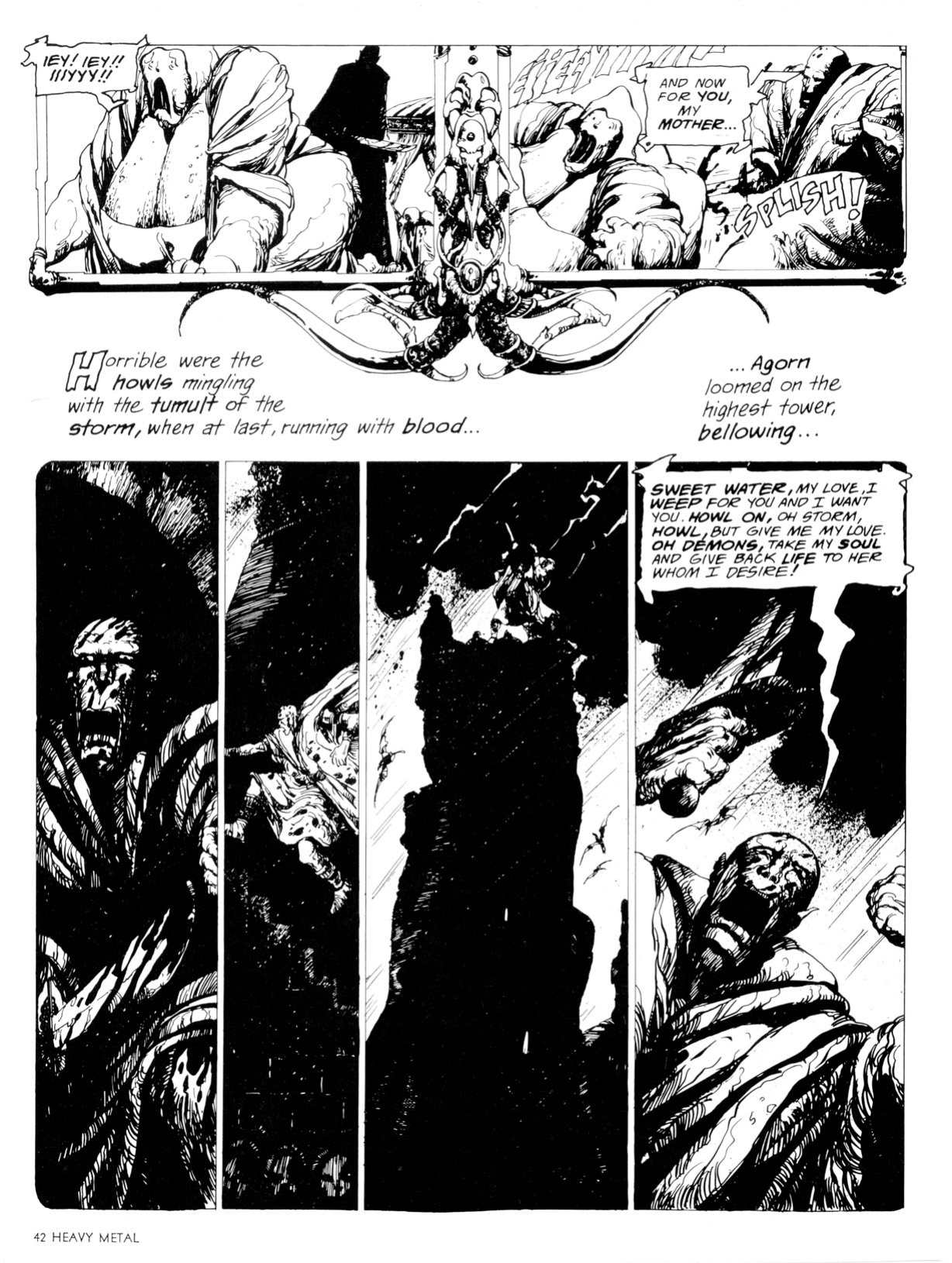 Heavy Metal 1977-05-Vol-01-#02 May