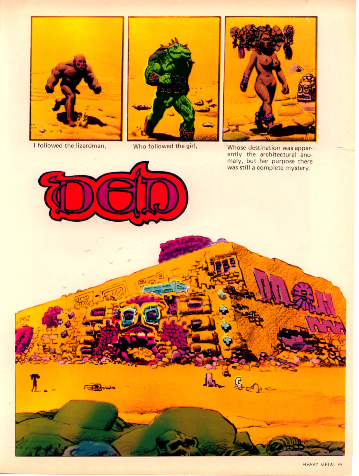 Heavy Metal 1977-05-Vol-01-#02 May