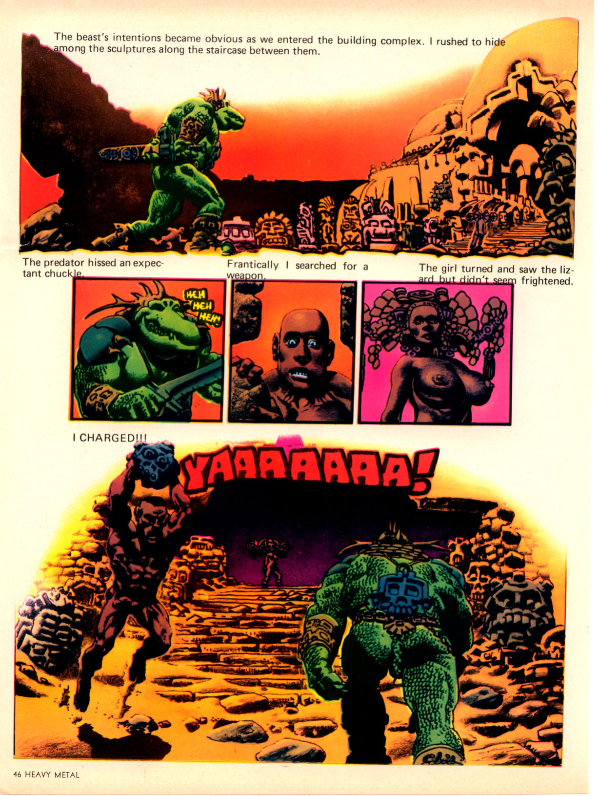 Heavy Metal 1977-05-Vol-01-#02 May