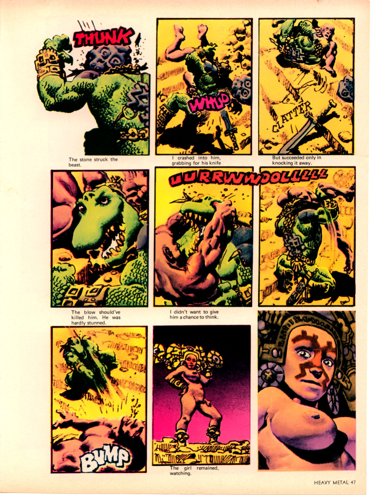 Heavy Metal 1977-05-Vol-01-#02 May