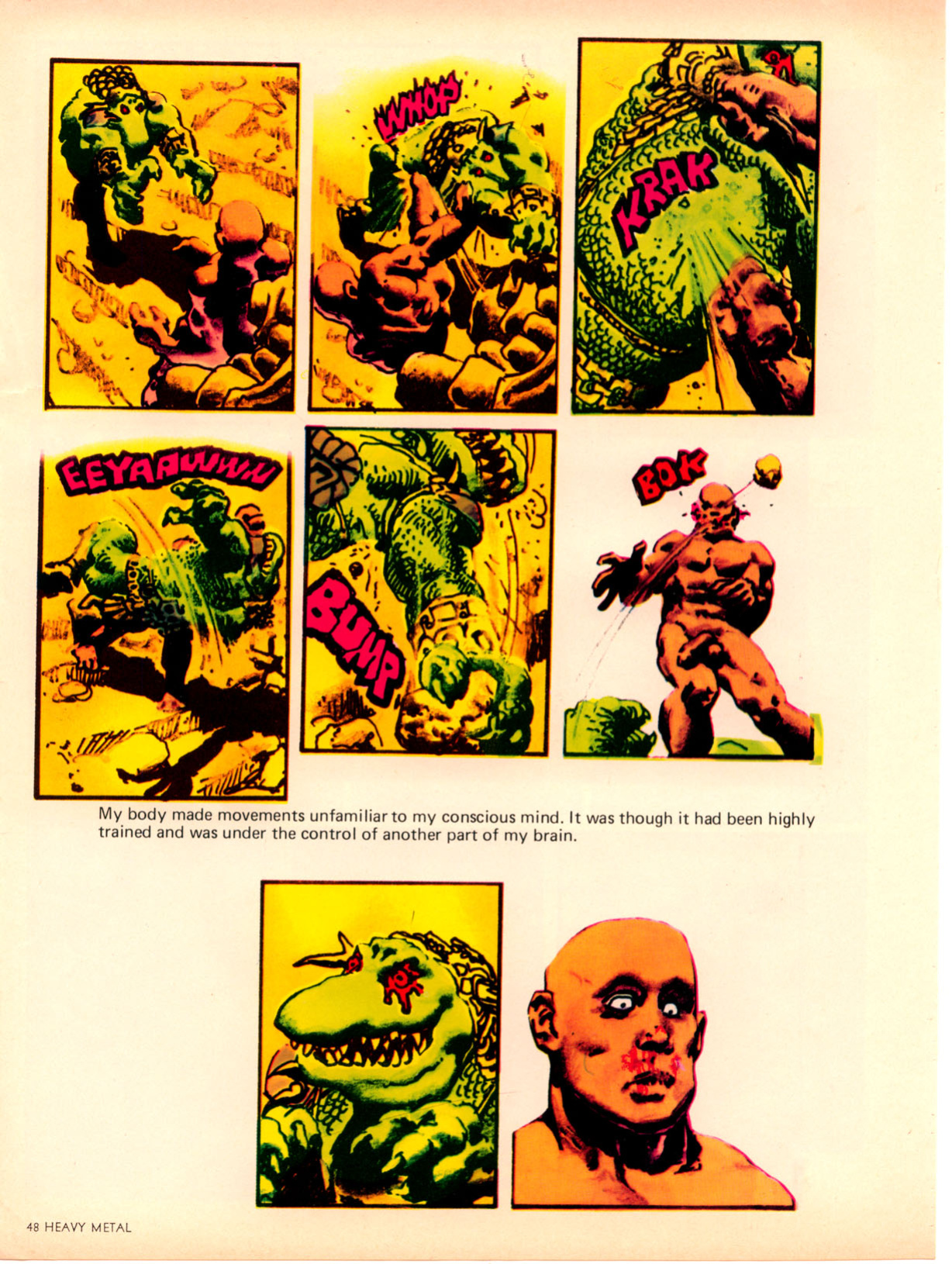 Heavy Metal 1977-05-Vol-01-#02 May