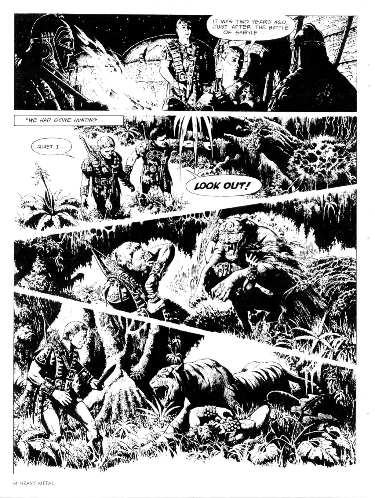 Heavy Metal 1977-05-Vol-01-#02 May