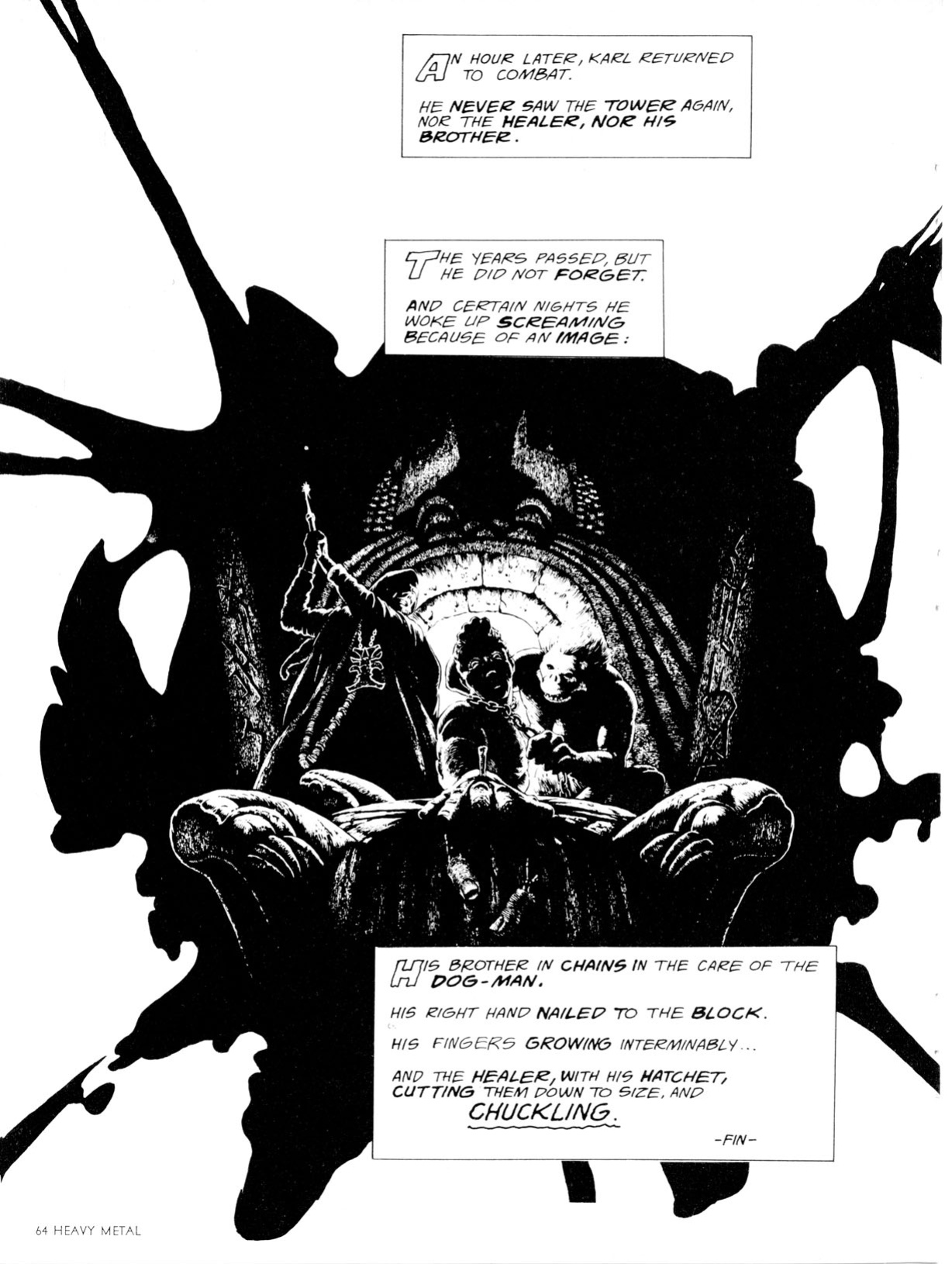Heavy Metal 1977-05-Vol-01-#02 May
