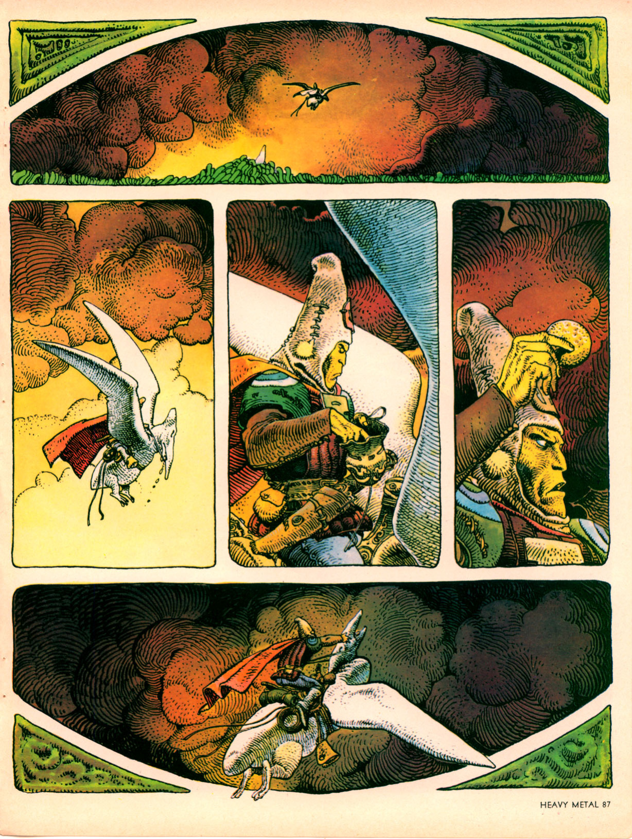 Heavy Metal 1977-05-Vol-01-#02 May