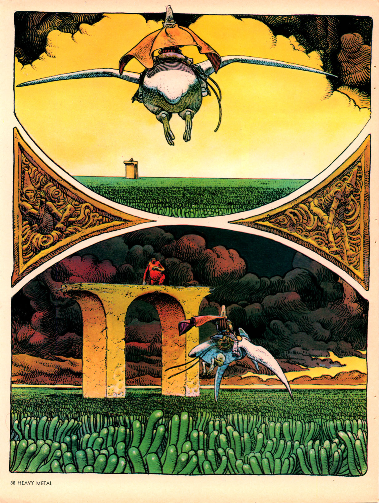 Heavy Metal 1977-05-Vol-01-#02 May