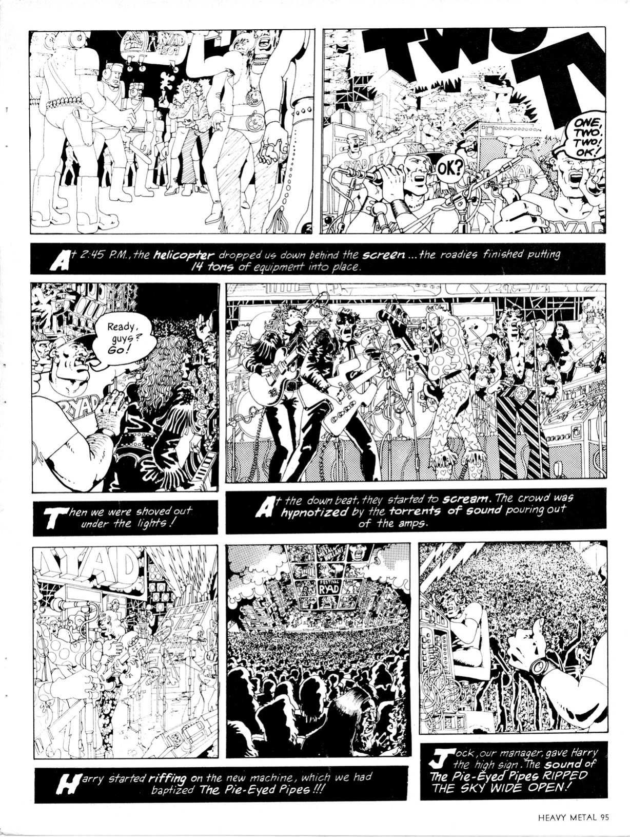 Heavy Metal 1977-05-Vol-01-#02 May