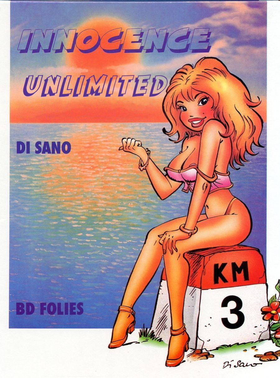 [Di Sano] Innocence Unlimited