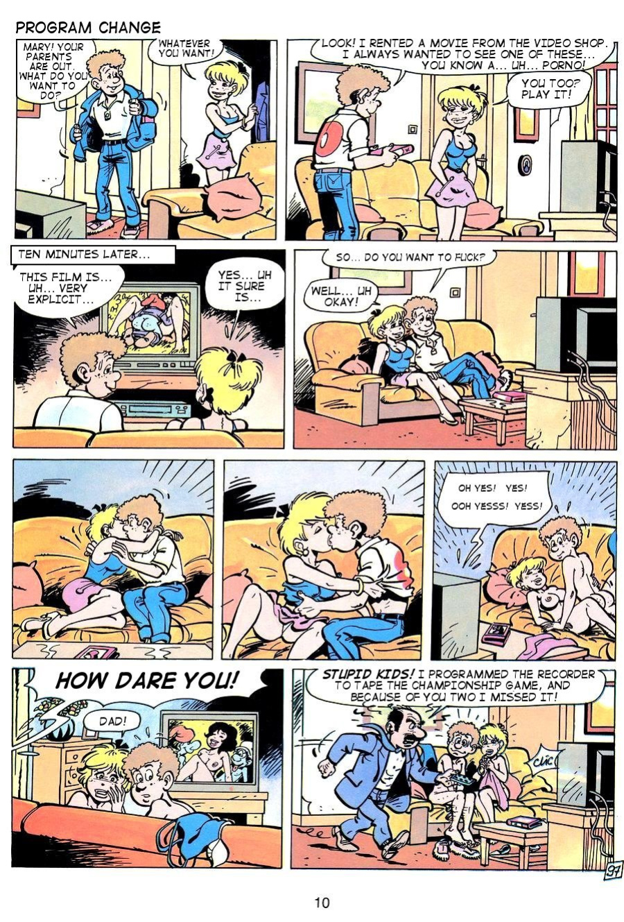 [Di Sano] Innocence Unlimited