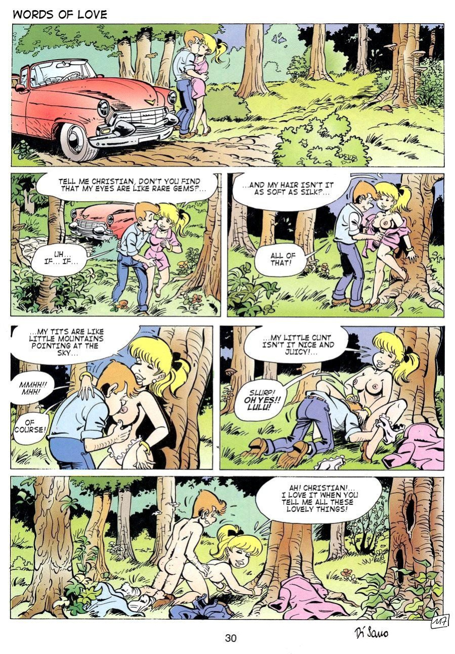[Di Sano] Innocence Unlimited