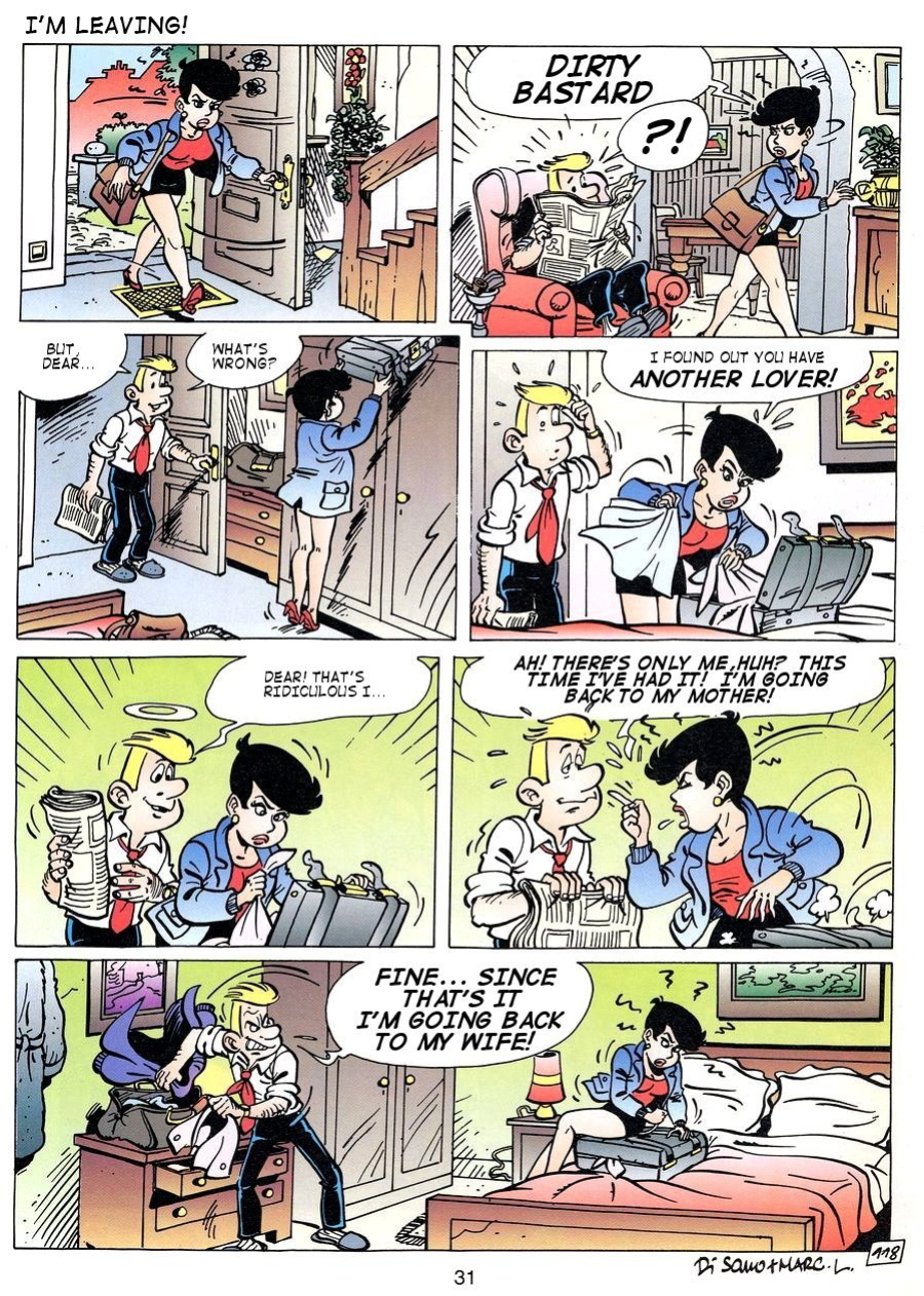[Di Sano] Innocence Unlimited