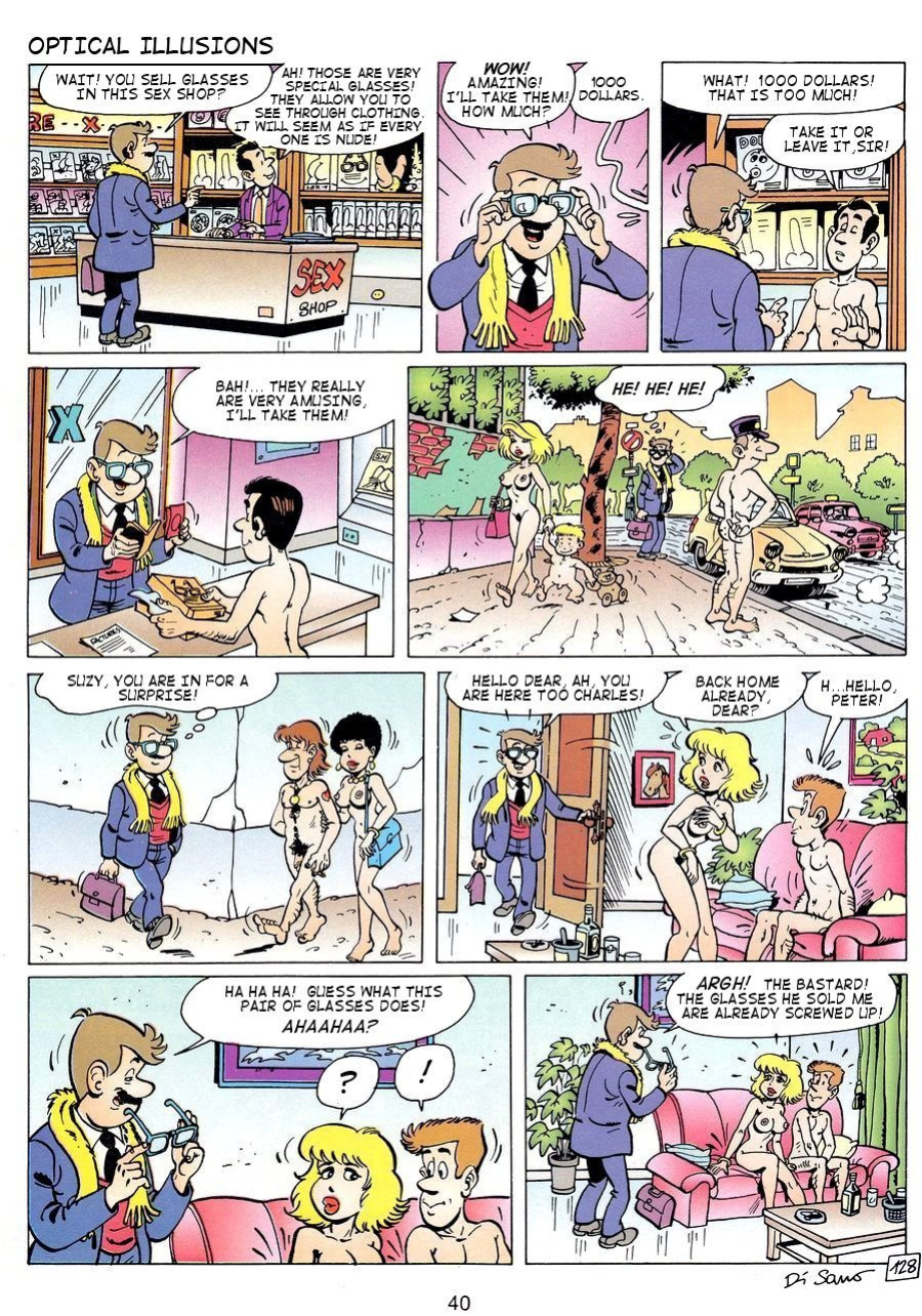 [Di Sano] Innocence Unlimited