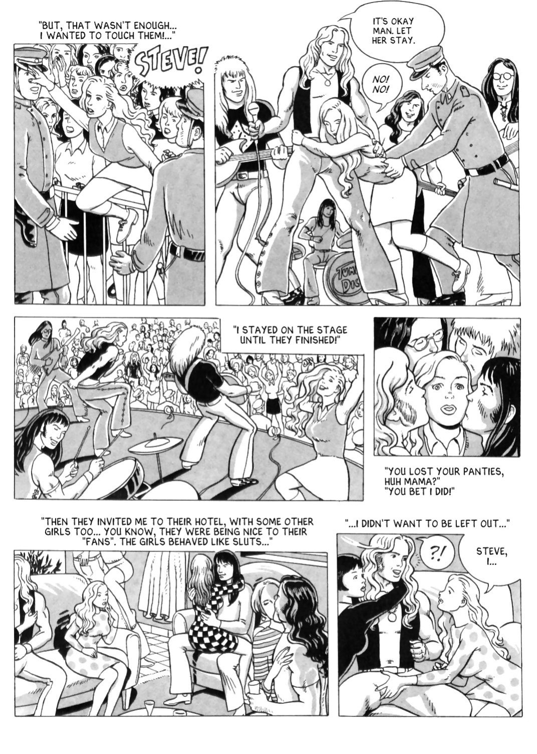 [Armas] Power to the Housewives