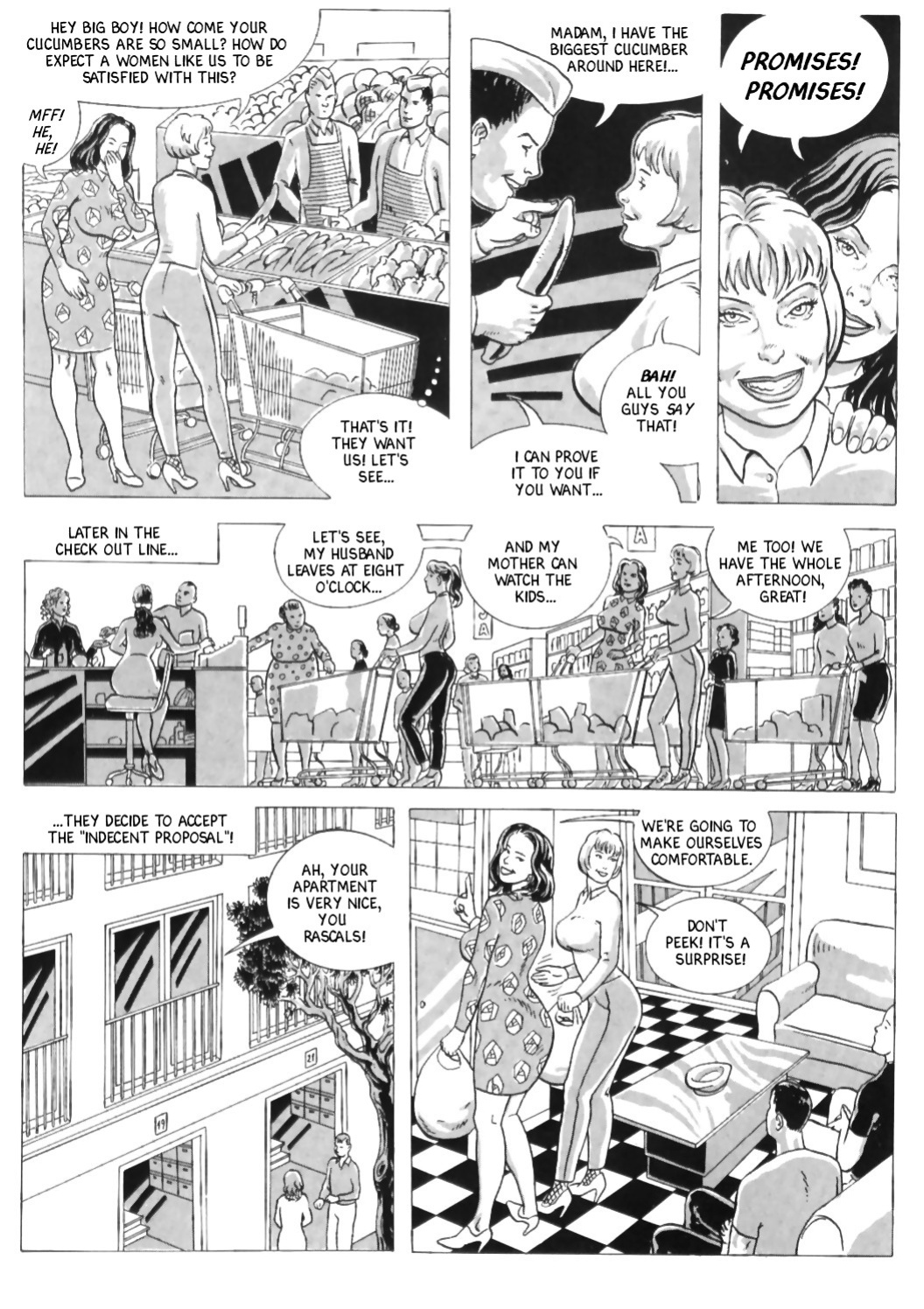 [Armas] Power to the Housewives