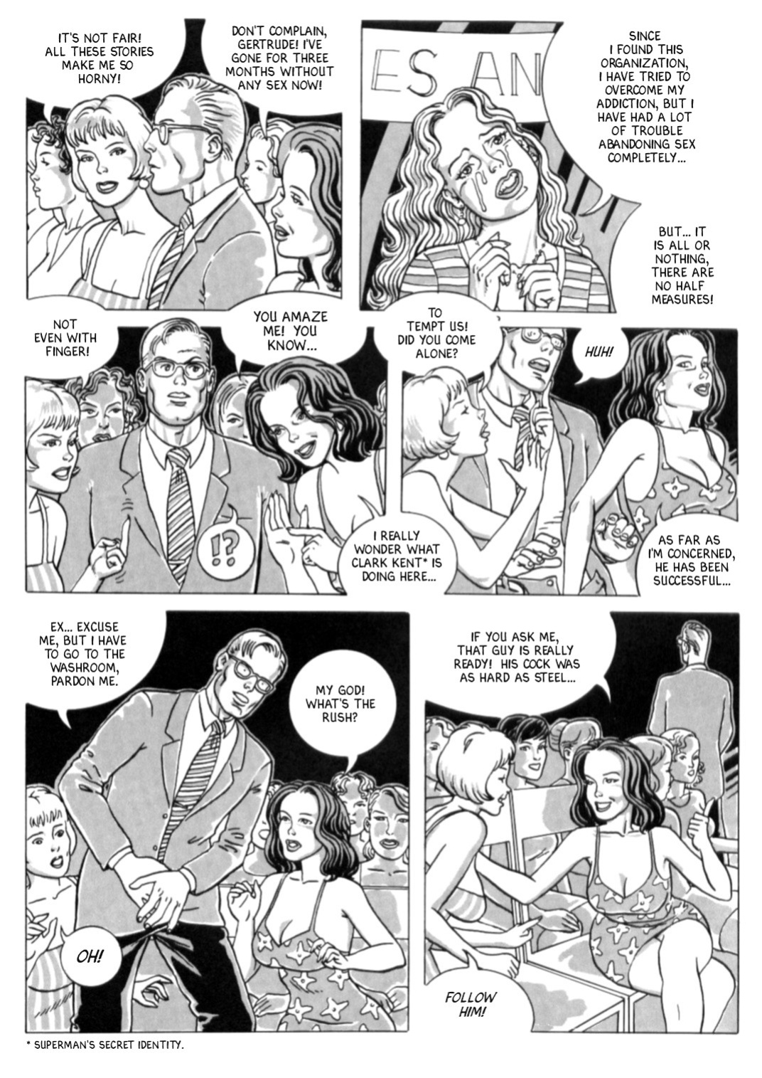 [Armas] Power to the Housewives