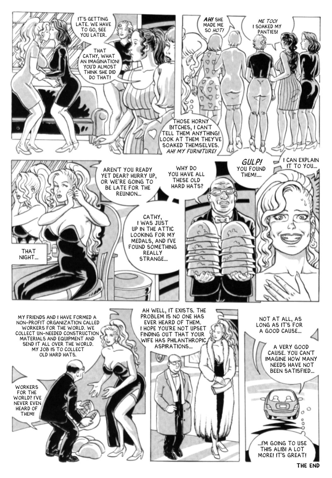 [Armas] Power to the Housewives