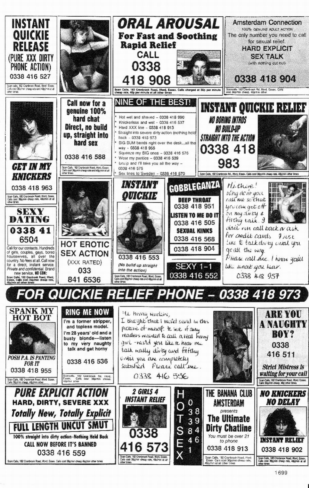 Blue Telly Volume 11