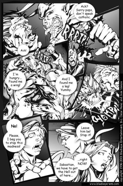 Hell on Earth