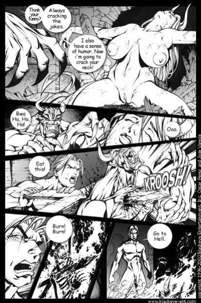 Hell on Earth