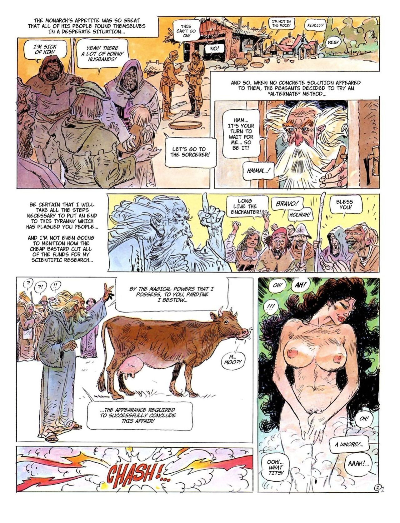 [Alfonso Font] Carmen Bond