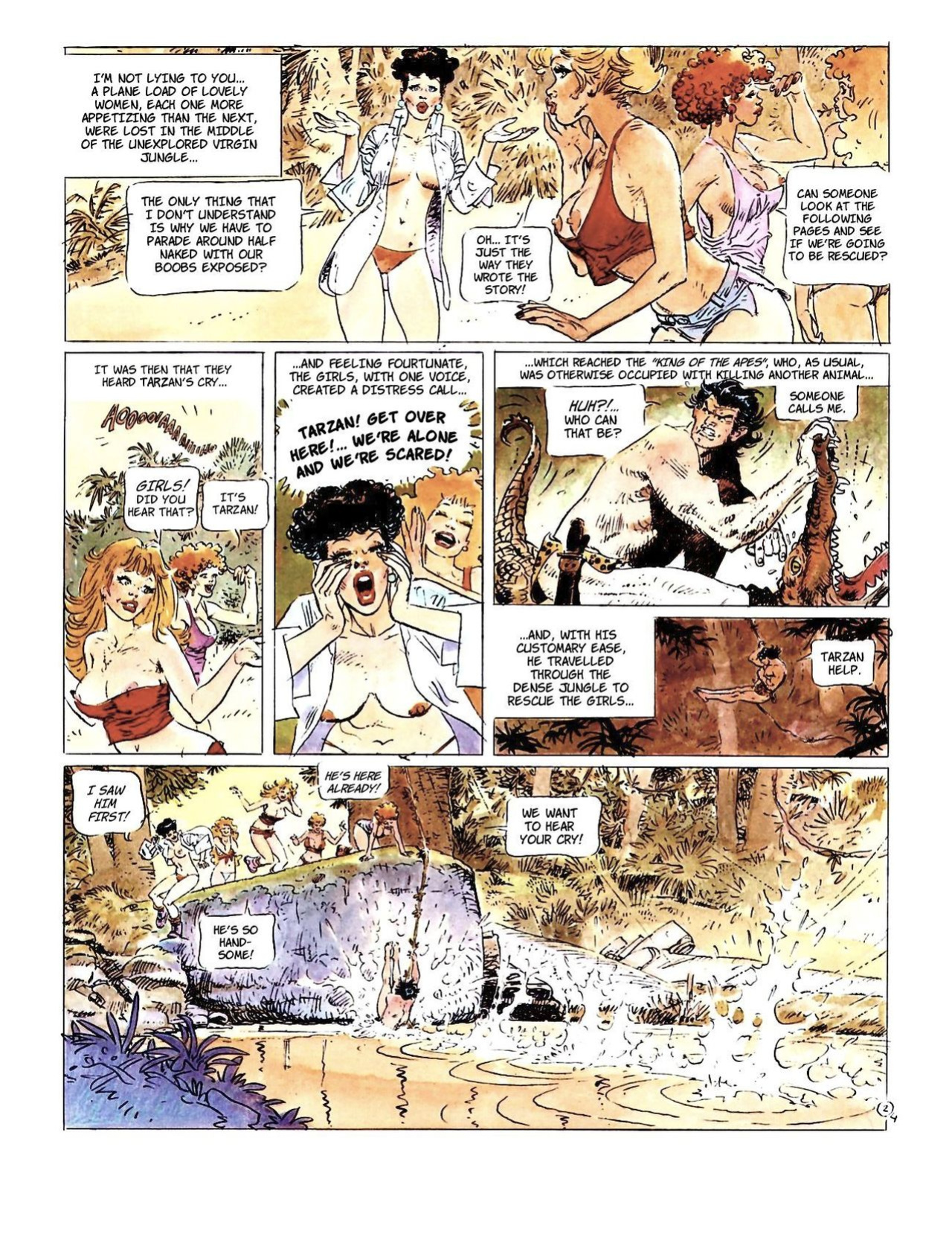 [Alfonso Font] Carmen Bond