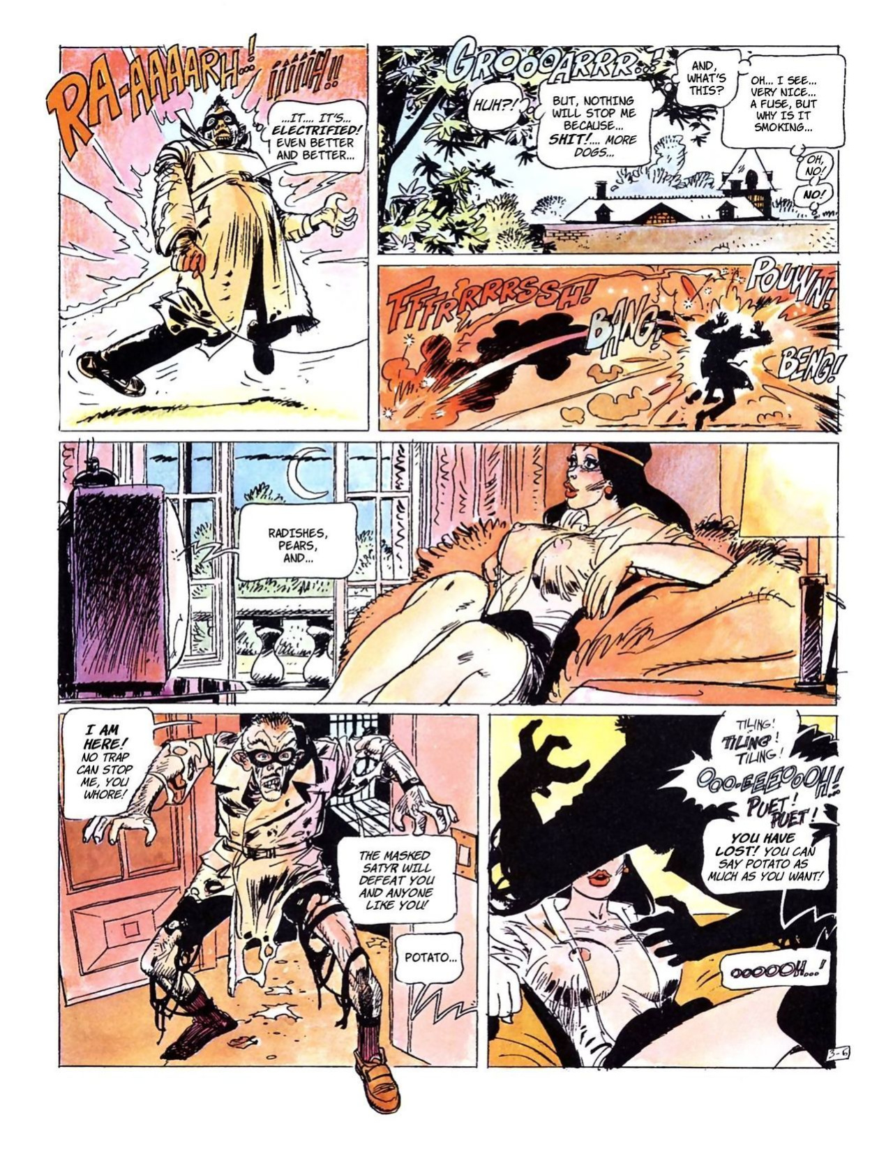 [Alfonso Font] Carmen Bond