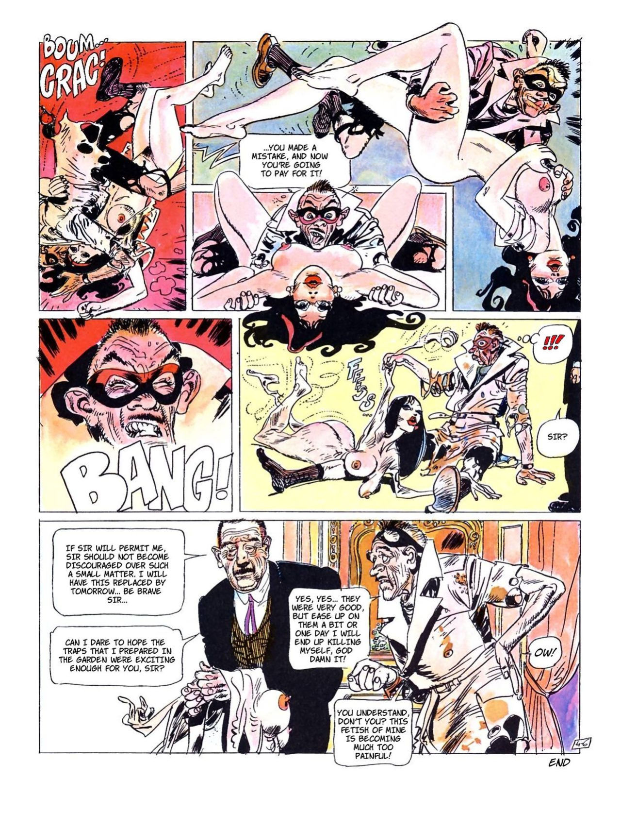 [Alfonso Font] Carmen Bond