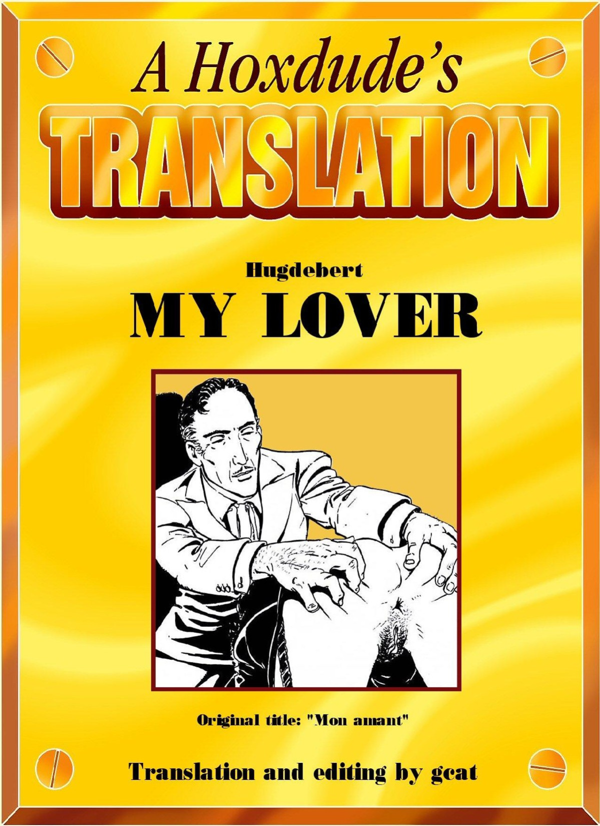 [Hugdebert] My Lover {geat}