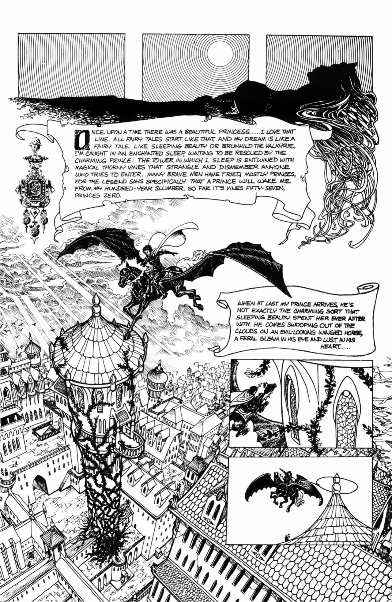 [Brian Tarsis] City of Dreams 1- 4