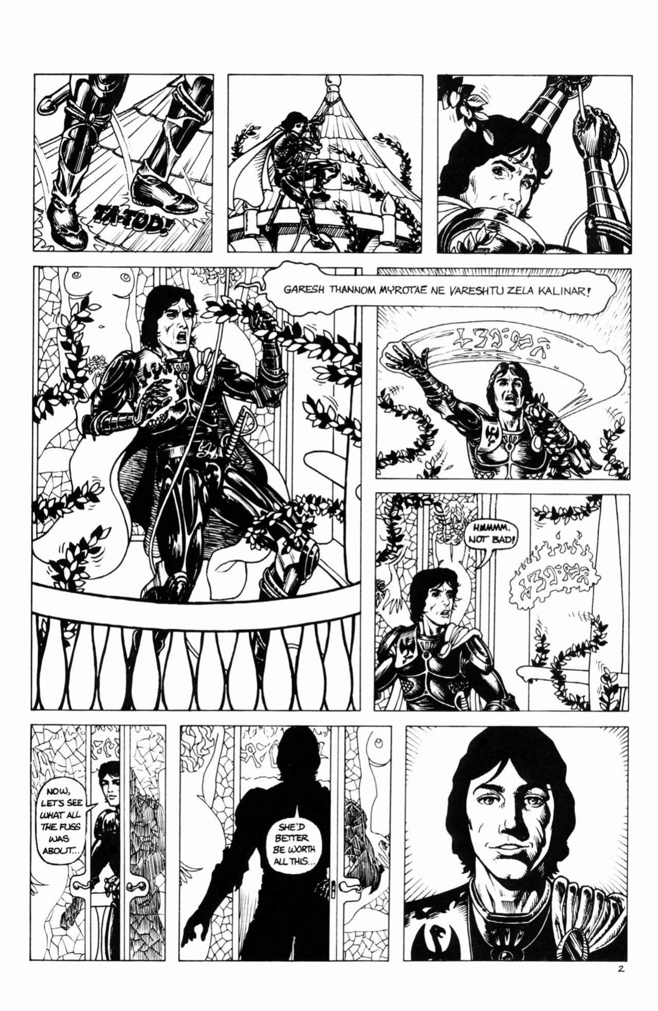 [Brian Tarsis] City of Dreams 1- 4