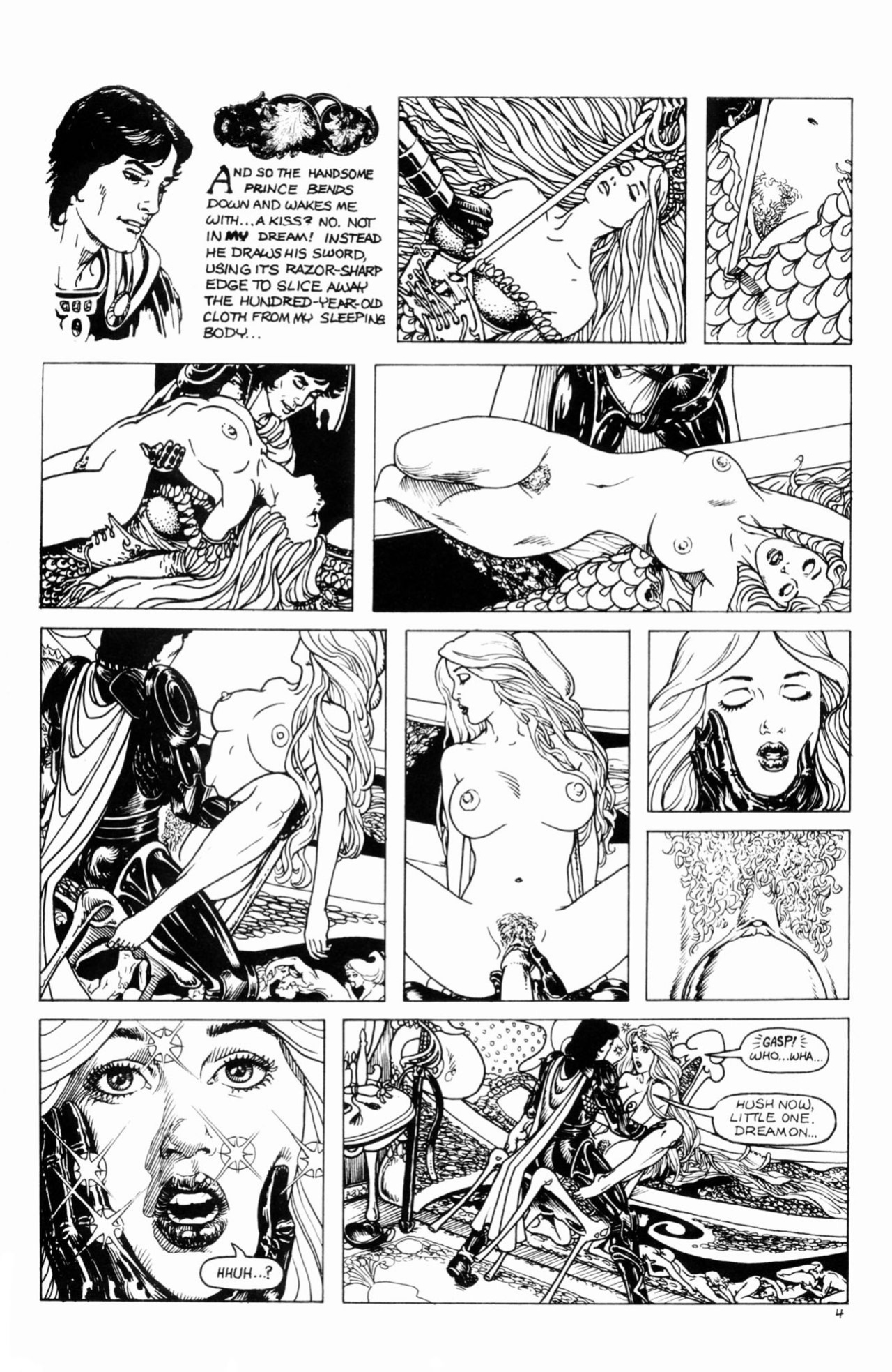[Brian Tarsis] City of Dreams 1- 4