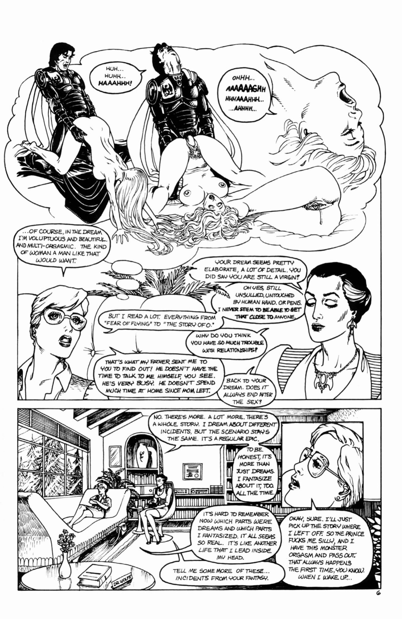 [Brian Tarsis] City of Dreams 1- 4