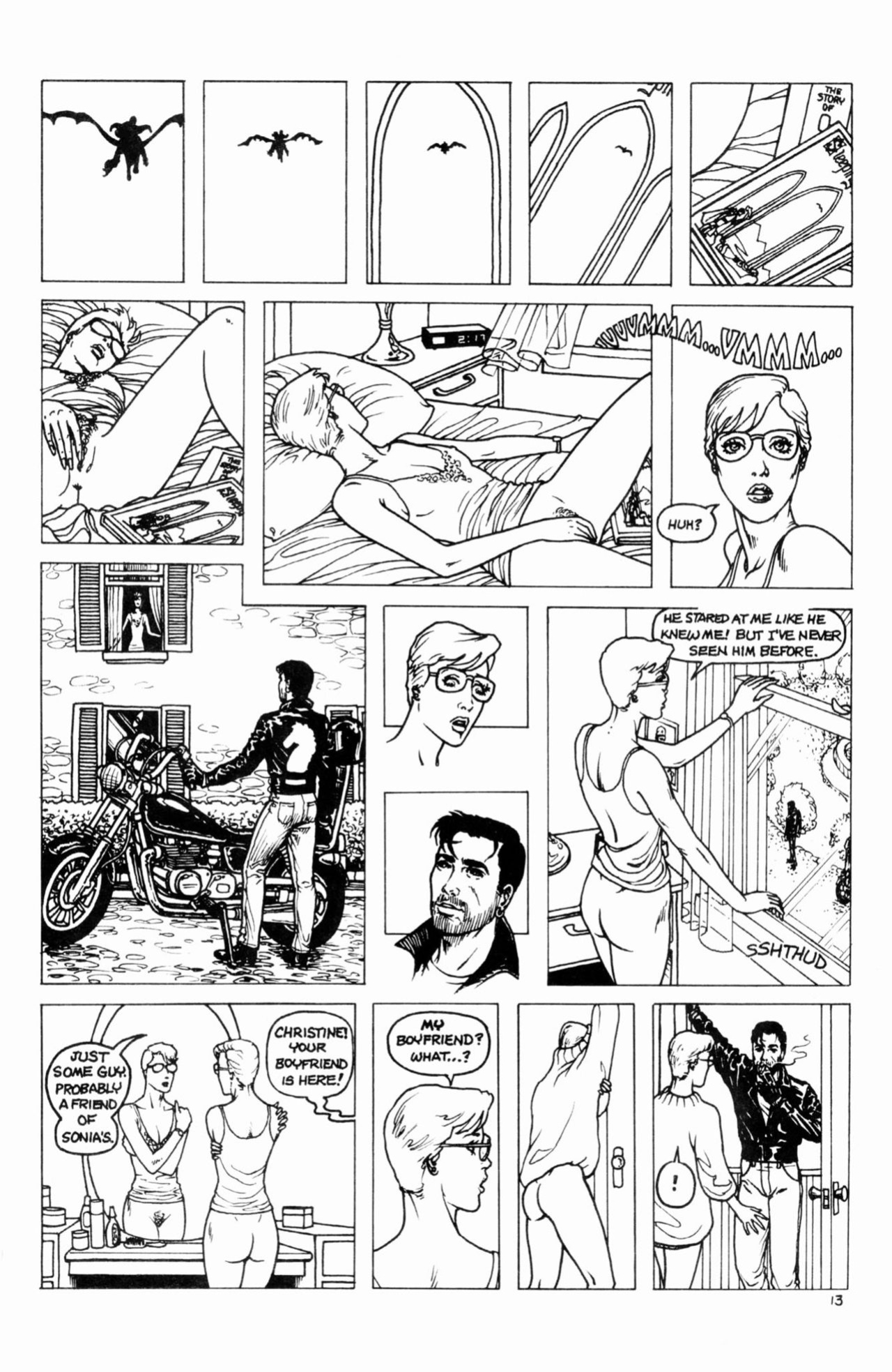 [Brian Tarsis] City of Dreams 1- 4