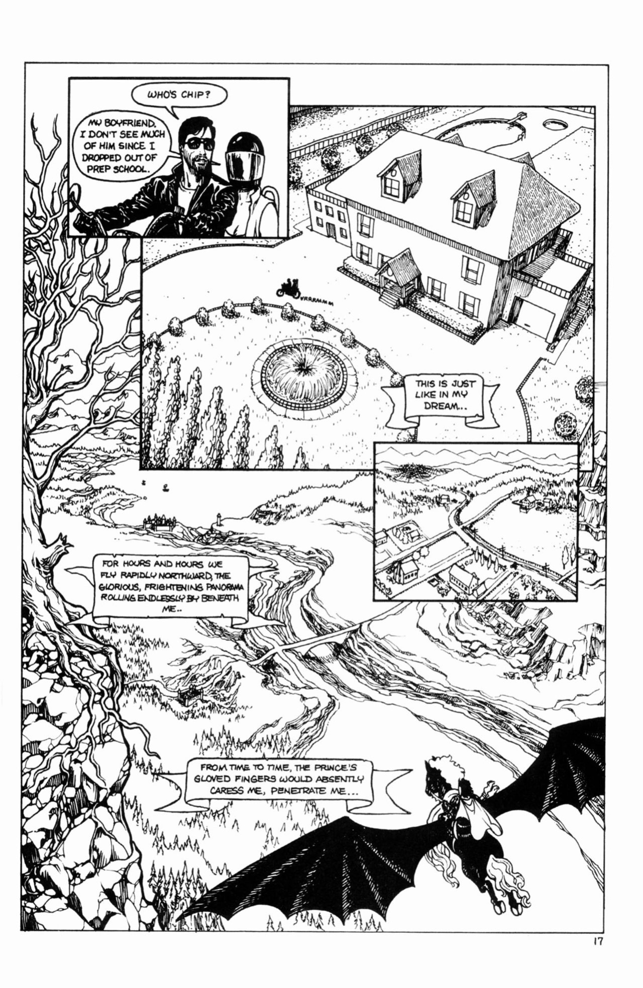 [Brian Tarsis] City of Dreams 1- 4