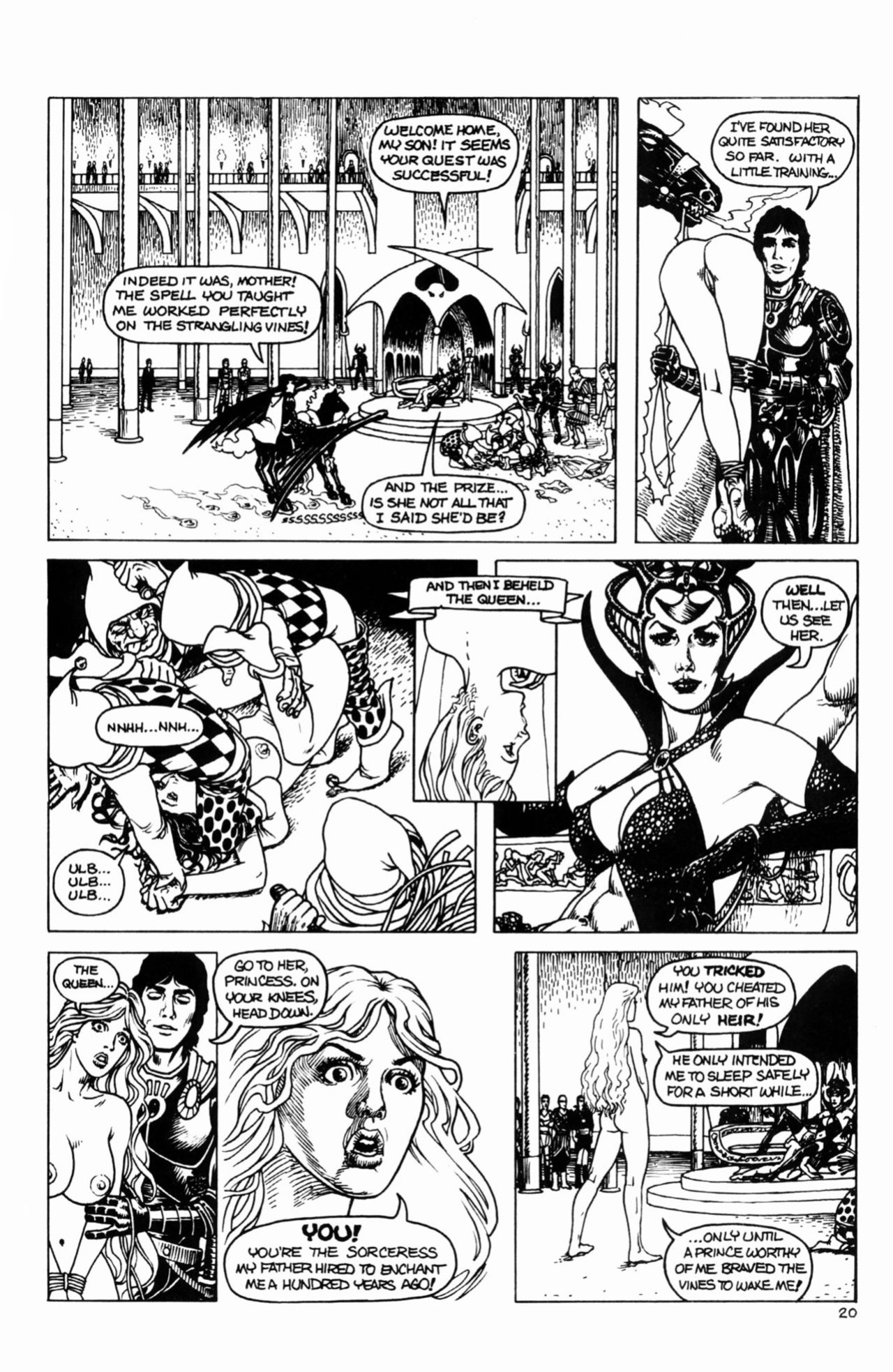 [Brian Tarsis] City of Dreams 1- 4