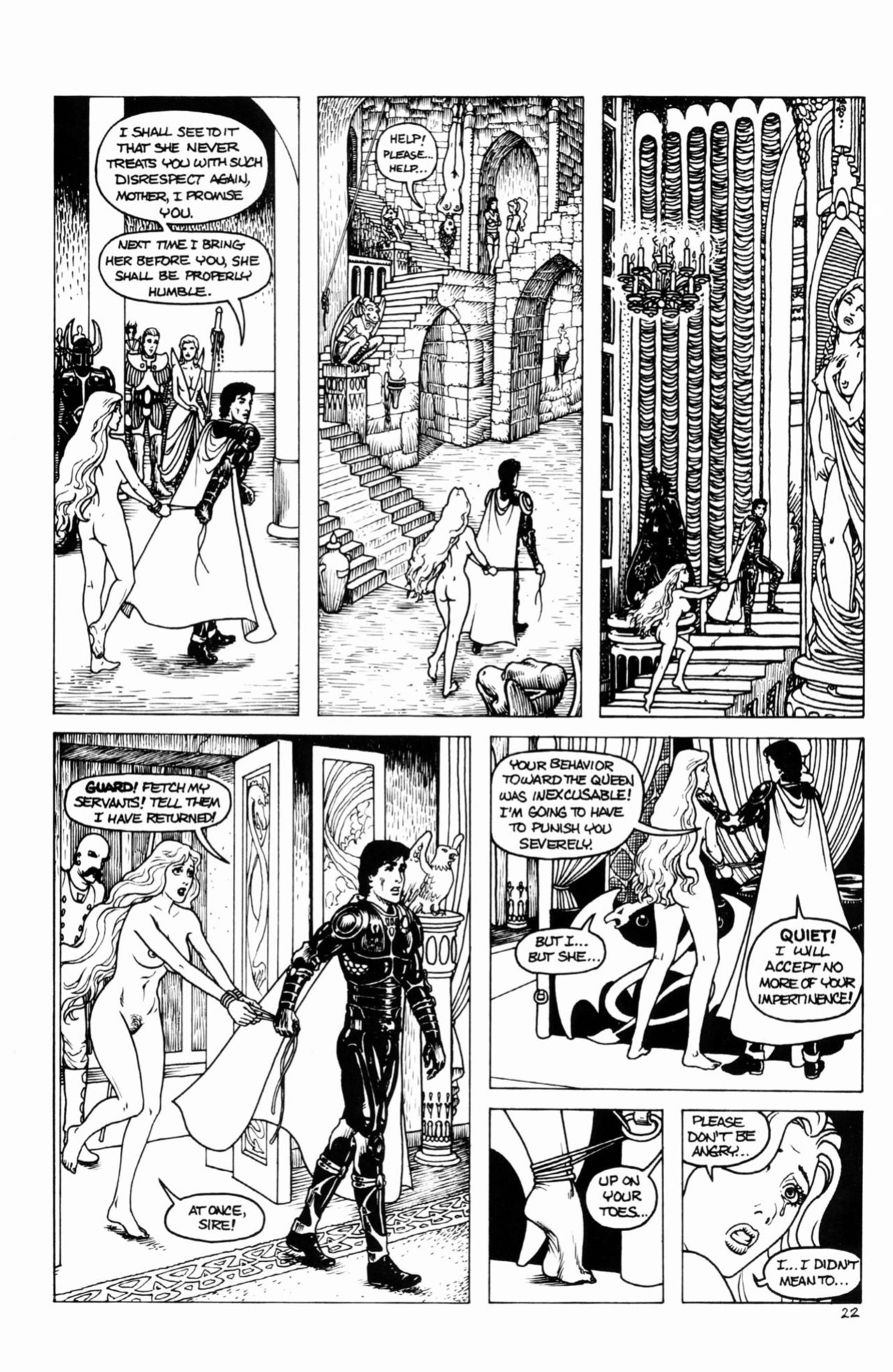 [Brian Tarsis] City of Dreams 1- 4
