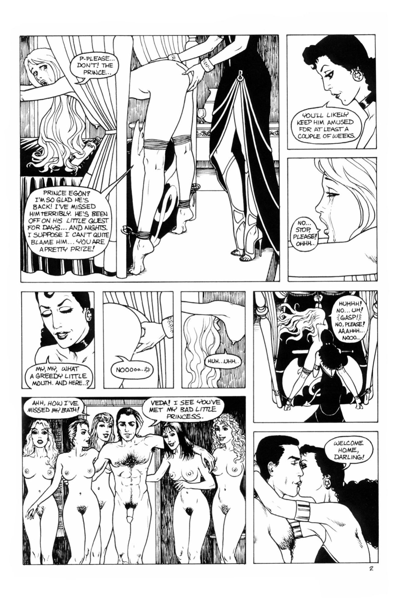 [Brian Tarsis] City of Dreams 1- 4