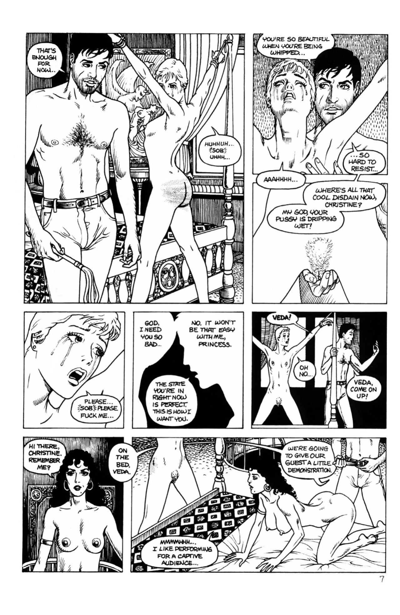 [Brian Tarsis] City of Dreams 1- 4