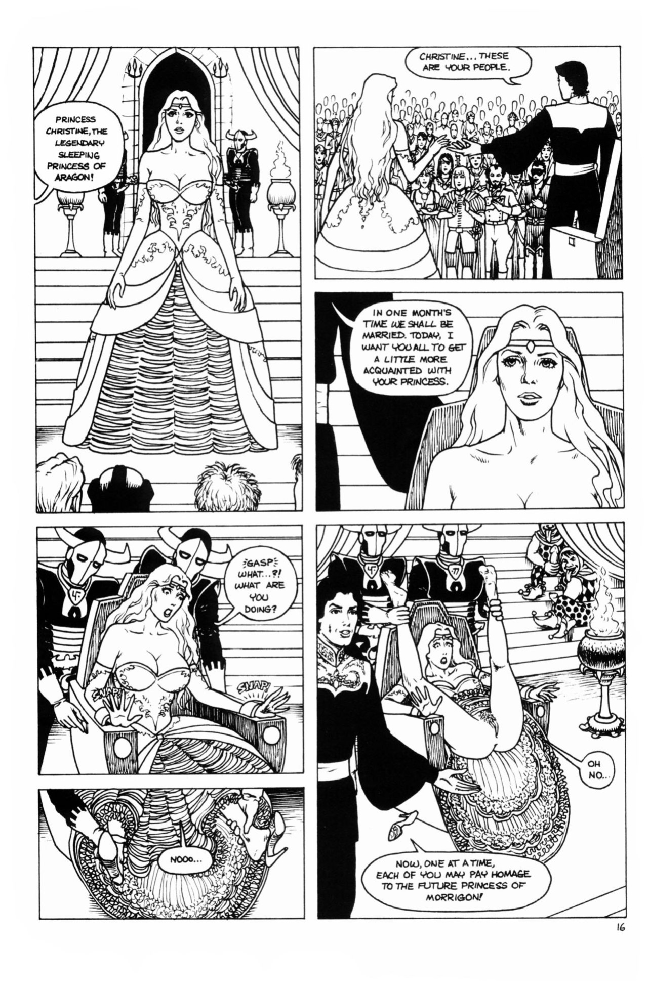 [Brian Tarsis] City of Dreams 1- 4