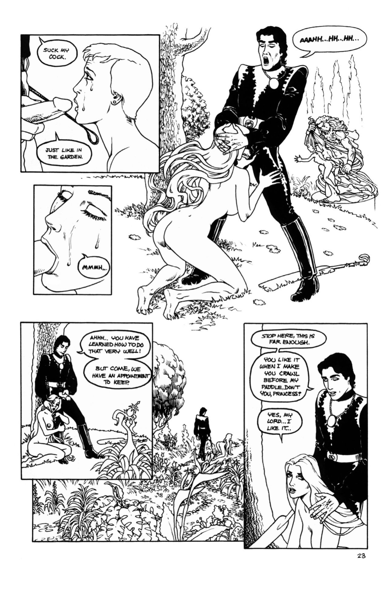 [Brian Tarsis] City of Dreams 1- 4