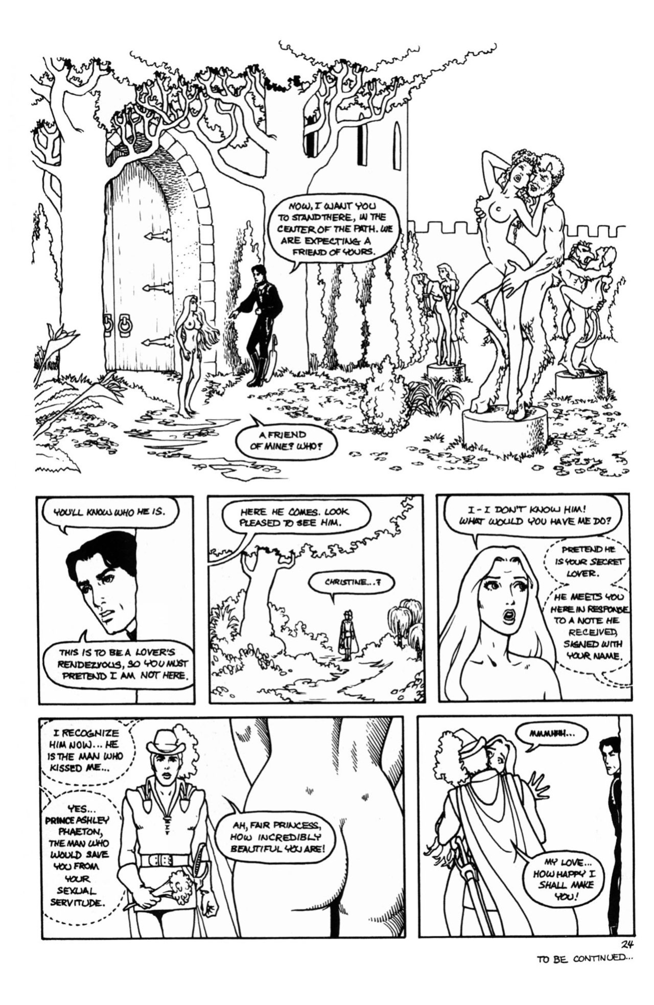 [Brian Tarsis] City of Dreams 1- 4