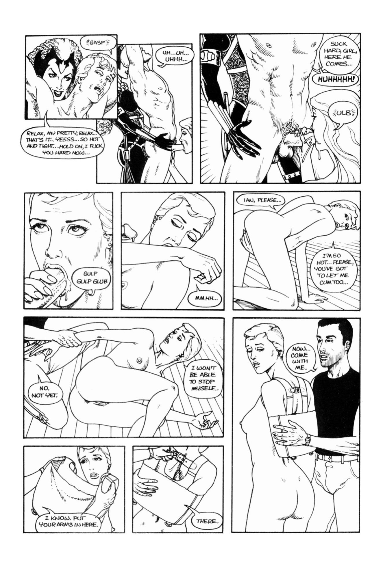 [Brian Tarsis] City of Dreams 1- 4