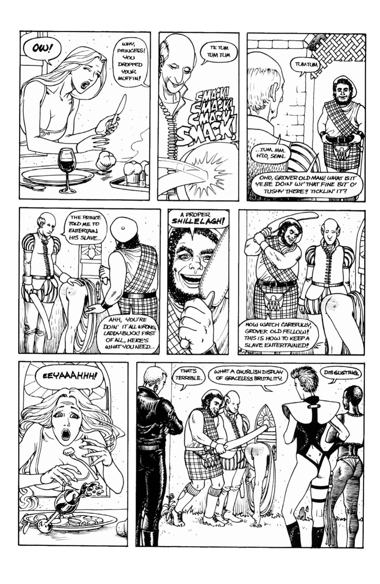 [Brian Tarsis] City of Dreams 1- 4