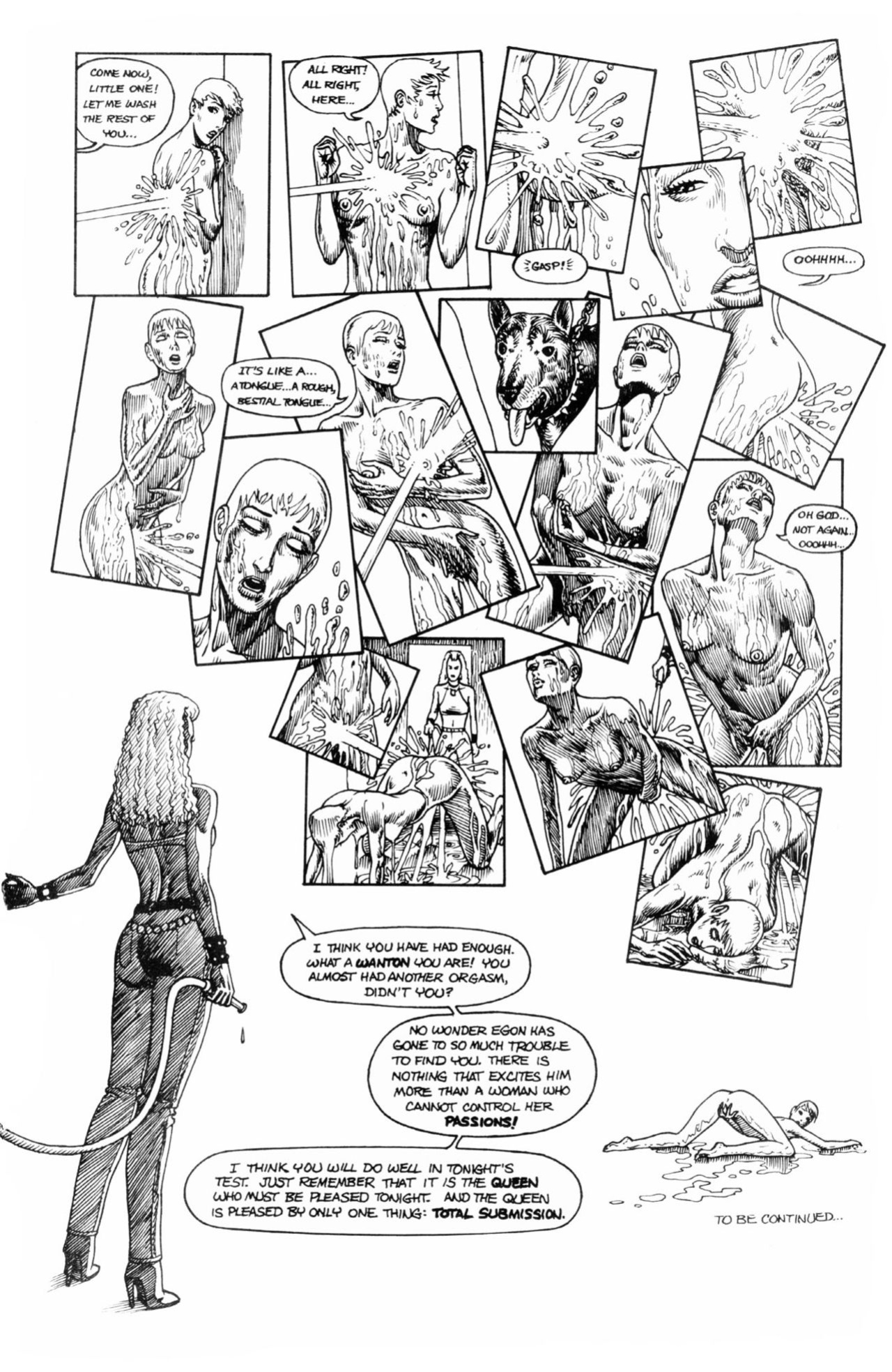 [Brian Tarsis] City of Dreams 1- 4