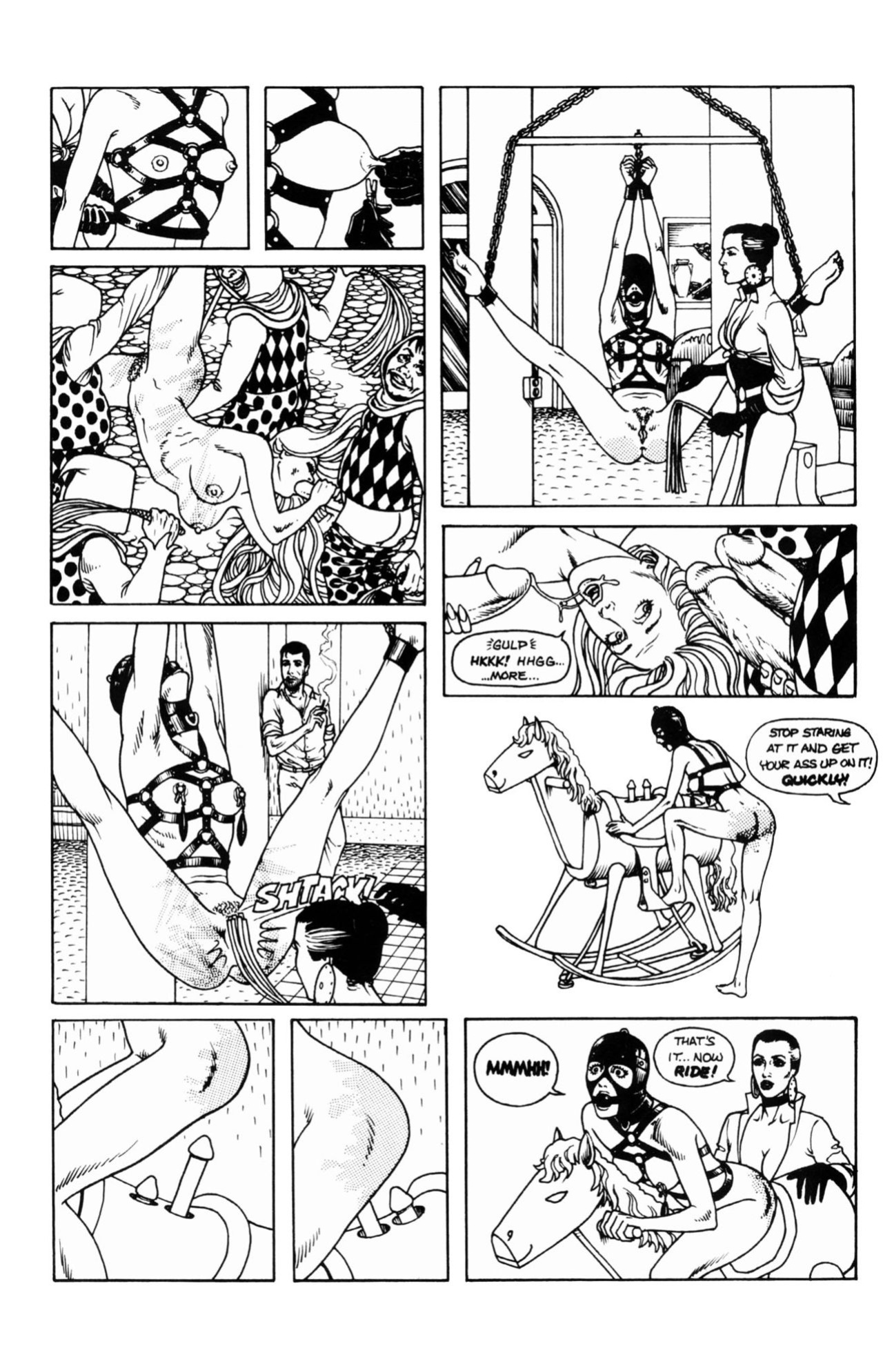 [Brian Tarsis] City of Dreams 1- 4
