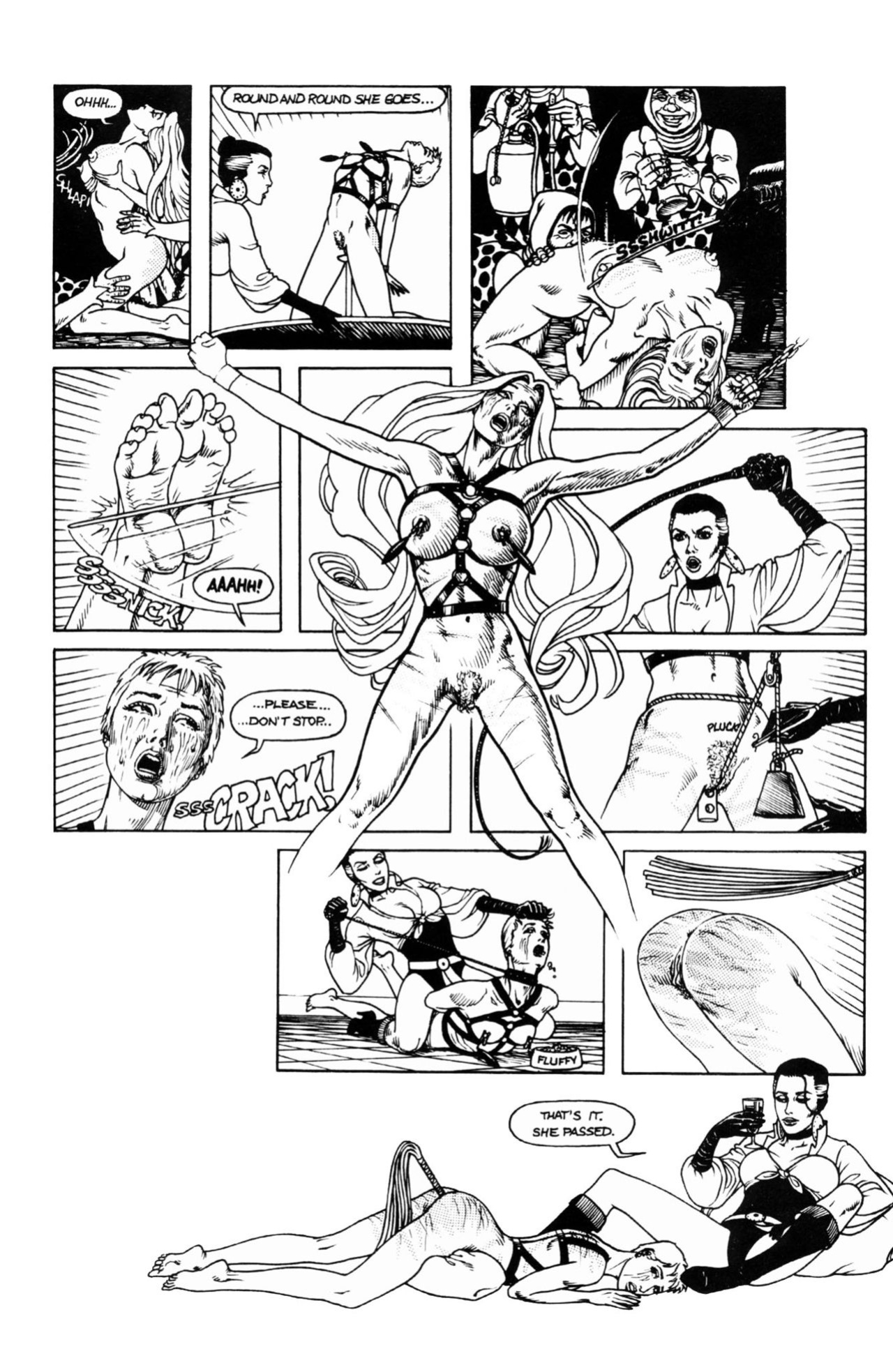 [Brian Tarsis] City of Dreams 1- 4