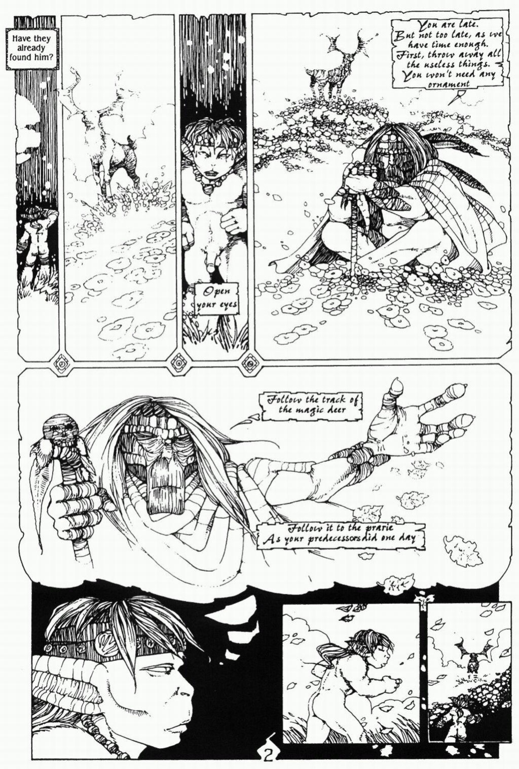 [Radio Comix] Milk! 4 {English)
