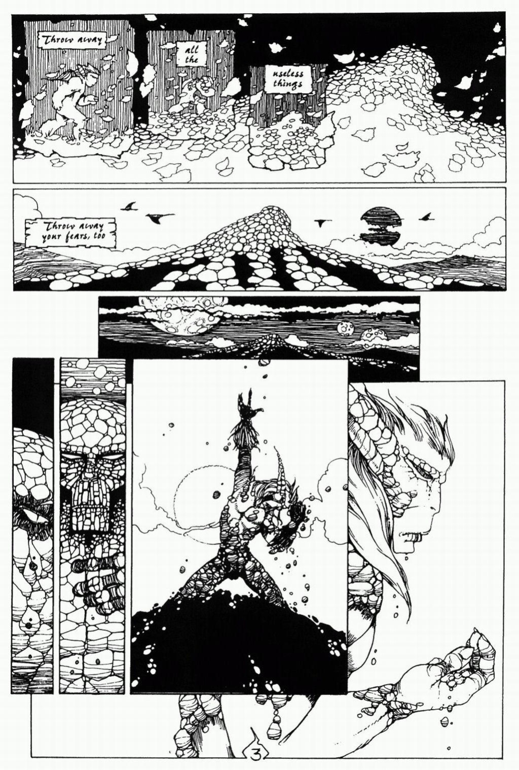 [Radio Comix] Milk! 4 {English)